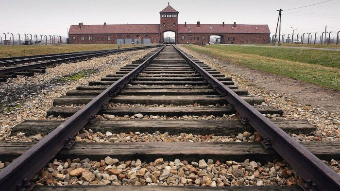 Auschwitz tour